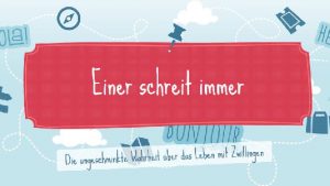 Blog-Partnerschaft: einerschreitimmer